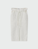 Freda - Cozy Linen Stripe