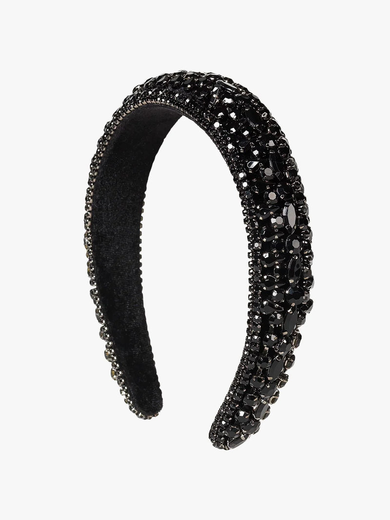 Day Crystal Hair Band