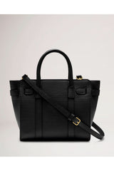 Mini Zipped Bayswater Small Classic Grain