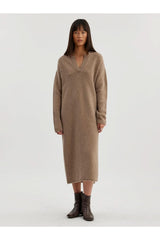 Froidis Knit Dress