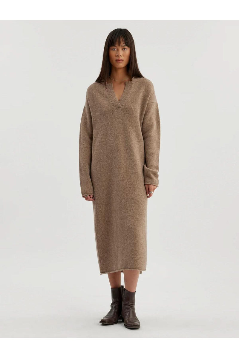 Froidis Knit Dress