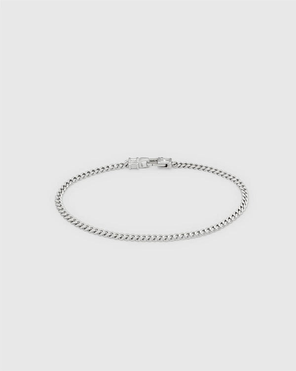 Curb Bracelet M