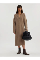 Froidis Knit Dress